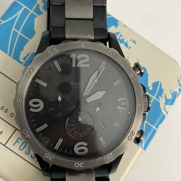 Fossil Accessories Mens Fossil Watch Jr527 Poshmark